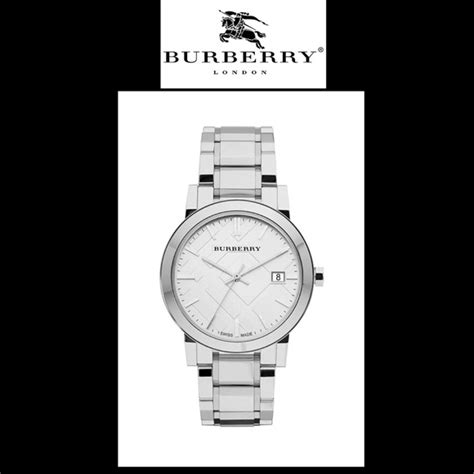 fake burberry automatic watch mechanism|clearance Burberry watches.